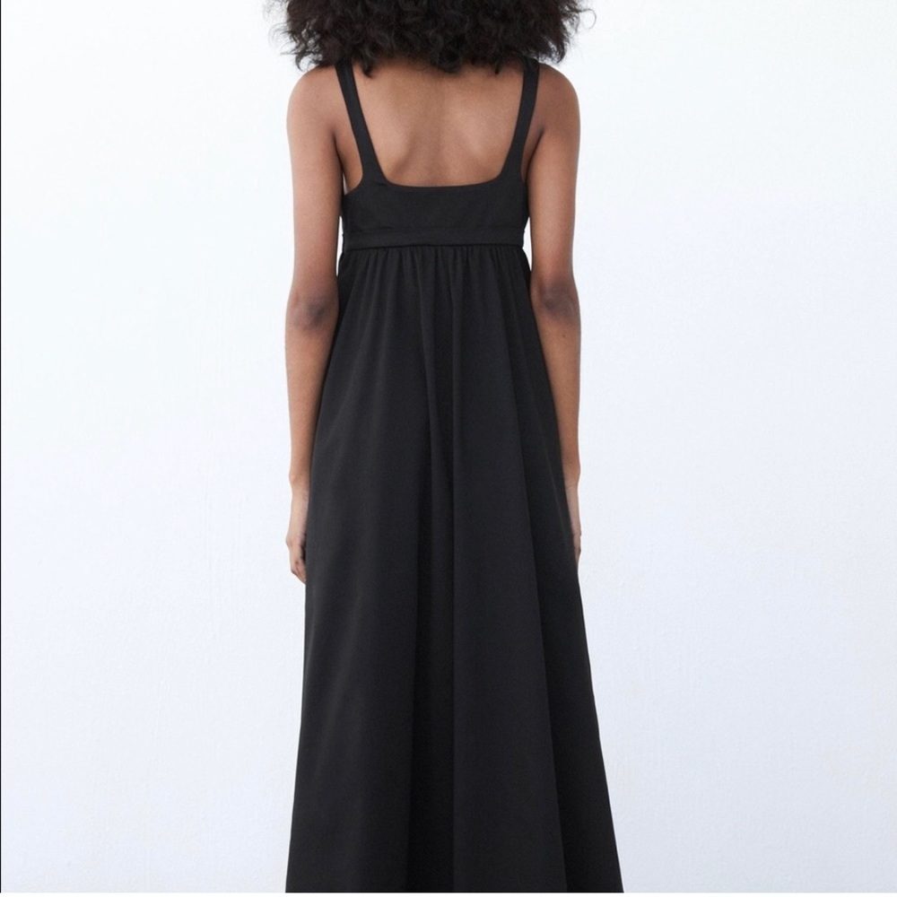 Zara black Dress - Picture 13 of 14